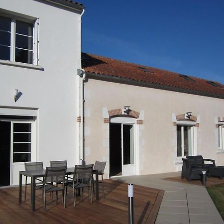 Bed and Breakfast Les Cagouilles Virson Esterno foto