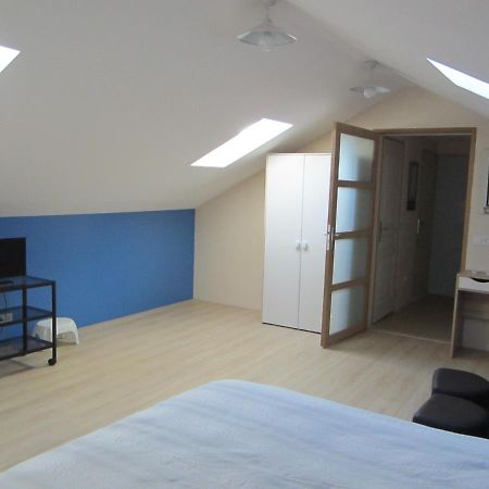 Bed and Breakfast Les Cagouilles Virson Esterno foto