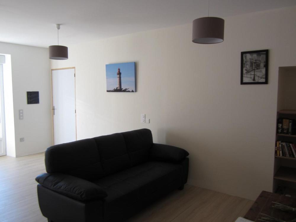 Bed and Breakfast Les Cagouilles Virson Esterno foto