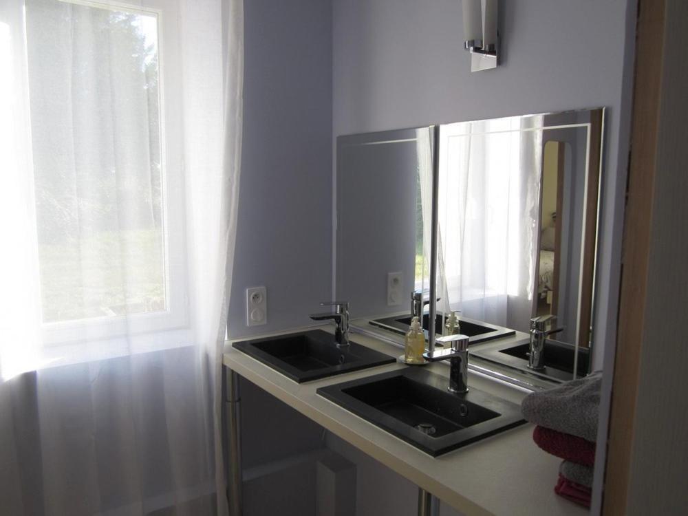 Bed and Breakfast Les Cagouilles Virson Esterno foto