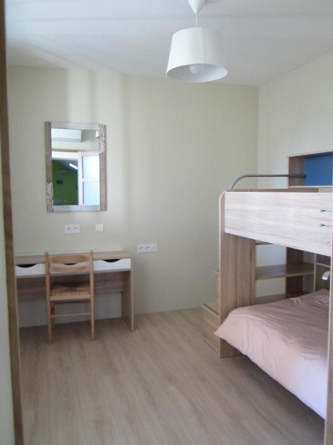 Bed and Breakfast Les Cagouilles Virson Esterno foto