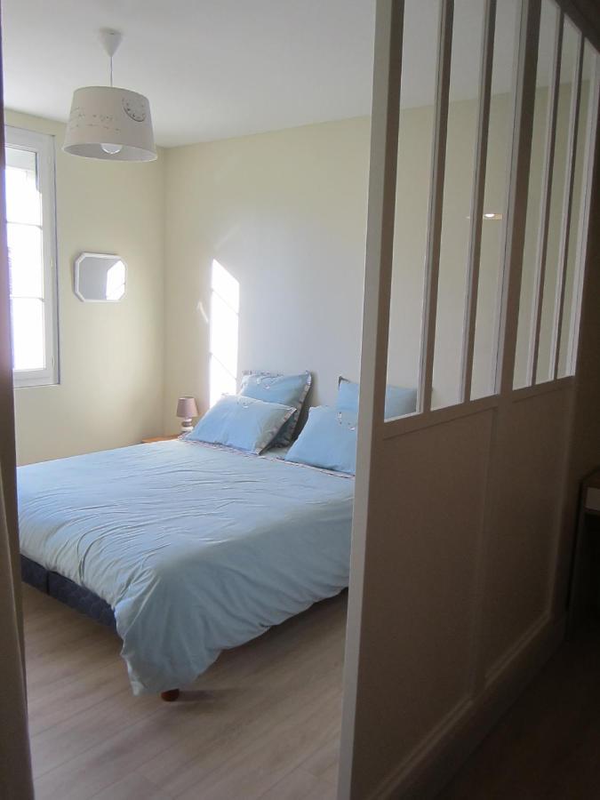 Bed and Breakfast Les Cagouilles Virson Esterno foto