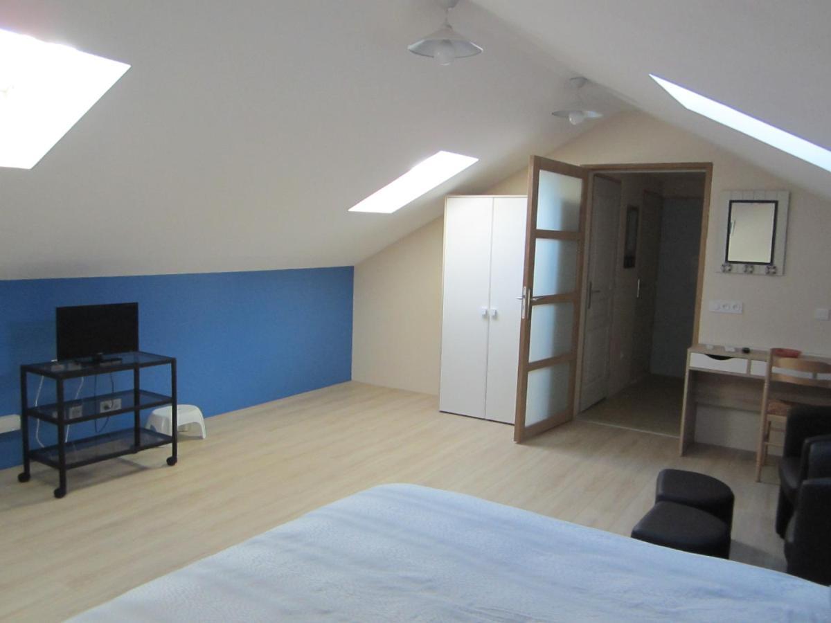 Bed and Breakfast Les Cagouilles Virson Esterno foto