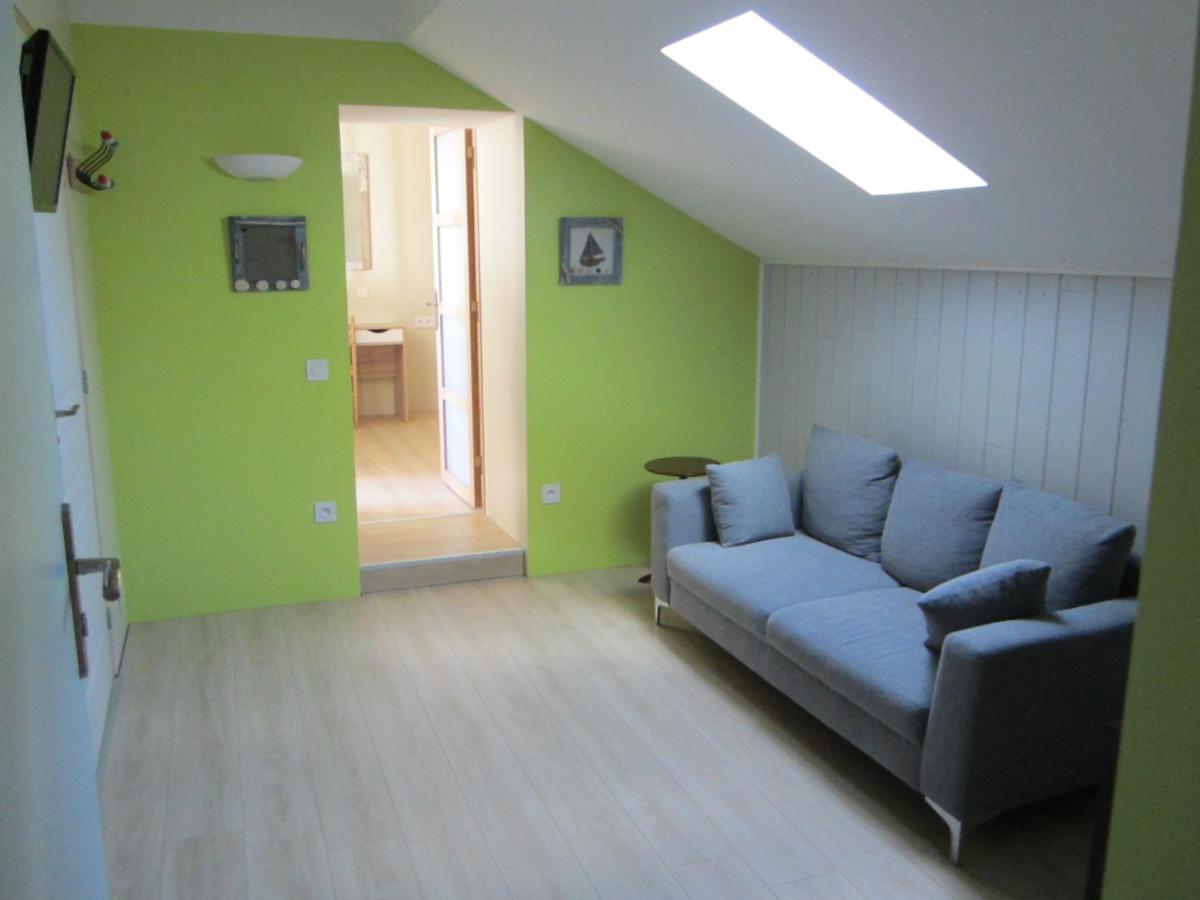 Bed and Breakfast Les Cagouilles Virson Esterno foto
